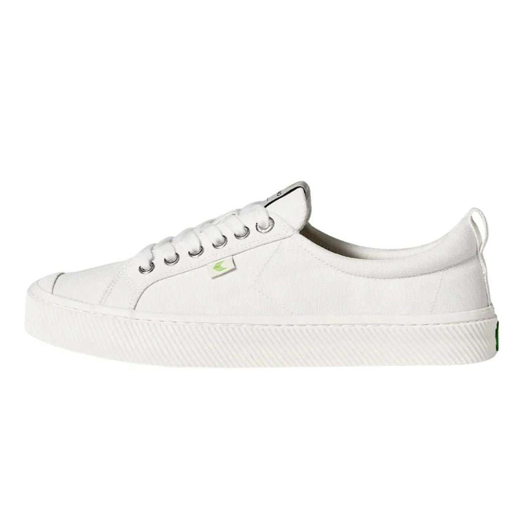 Cariuma OCA Low Canvas Off White