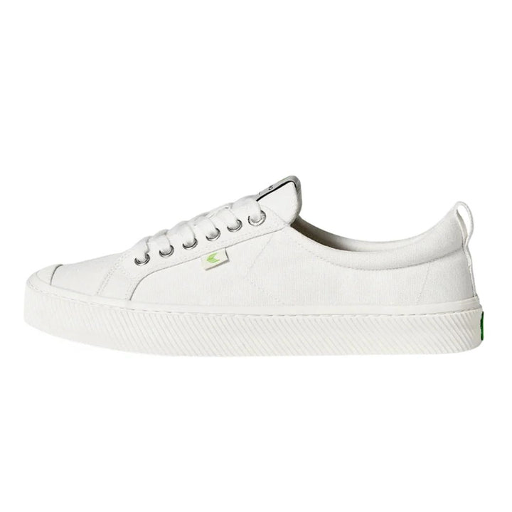 Cariuma OCA Low Canvas Off White