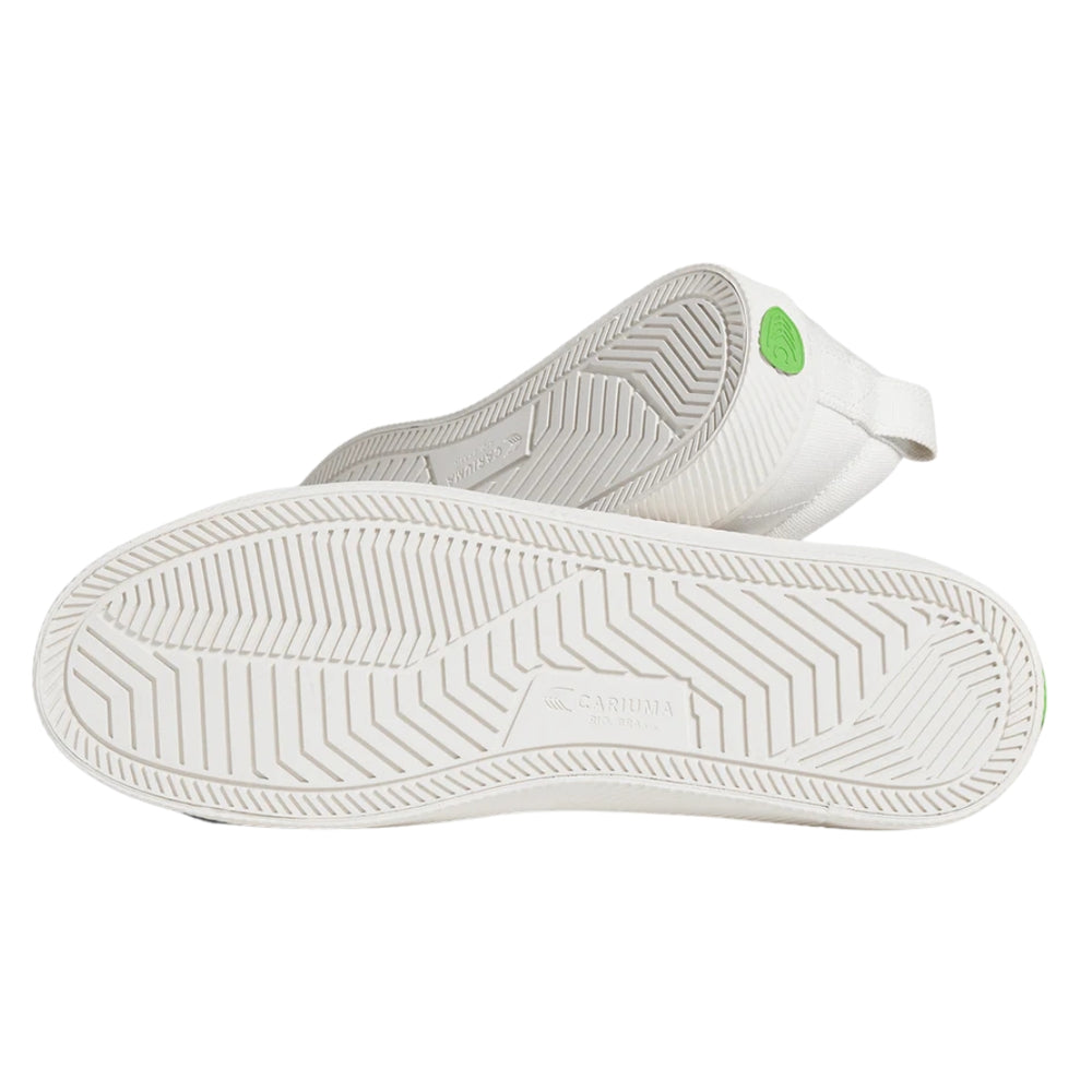 Cariuma OCA Low Canvas Off White