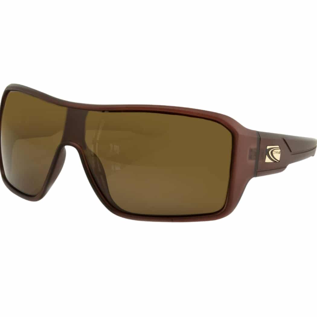 Carve Electrify Matt Translucent Brown Polar