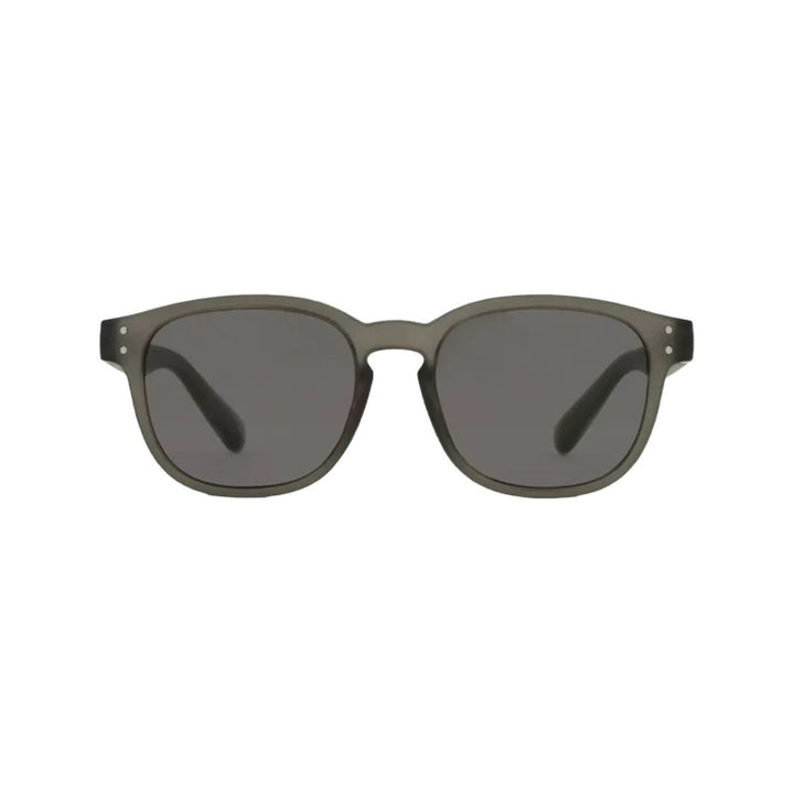 Carve Junior Havana Grey Translucent Sunglasses