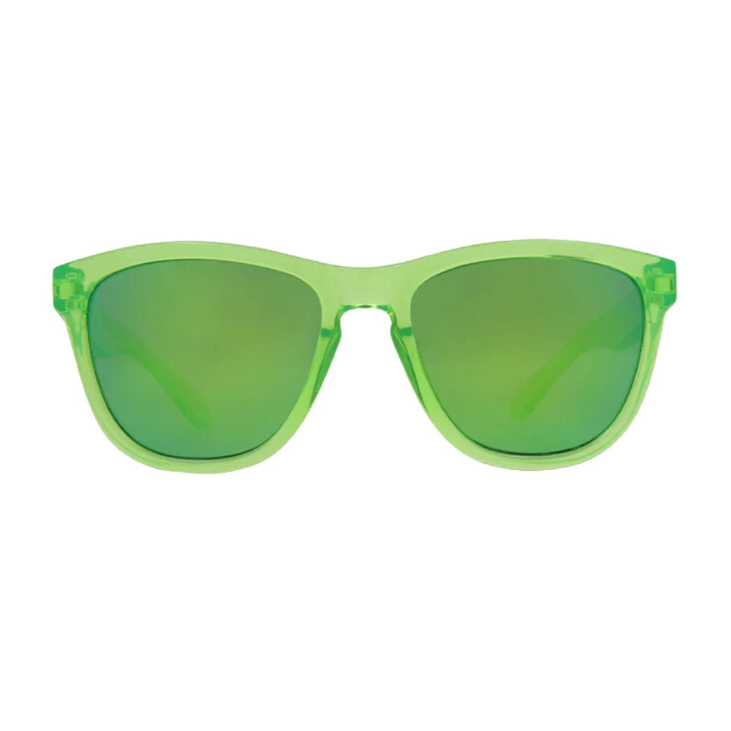 Carve Kids Cali Crystal Lime Grey Iridium