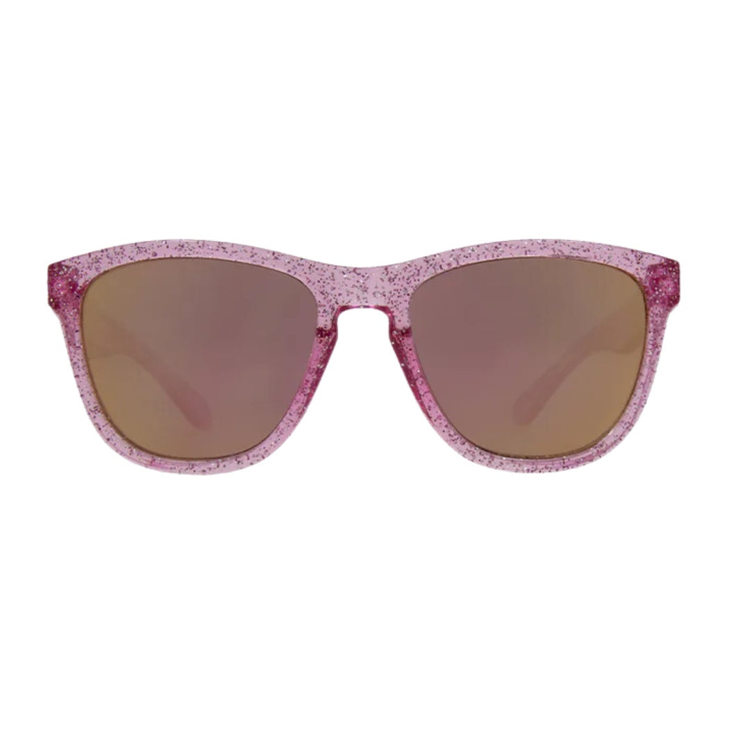 Carve Kids Cali Crystal Pink Glitter Iridium