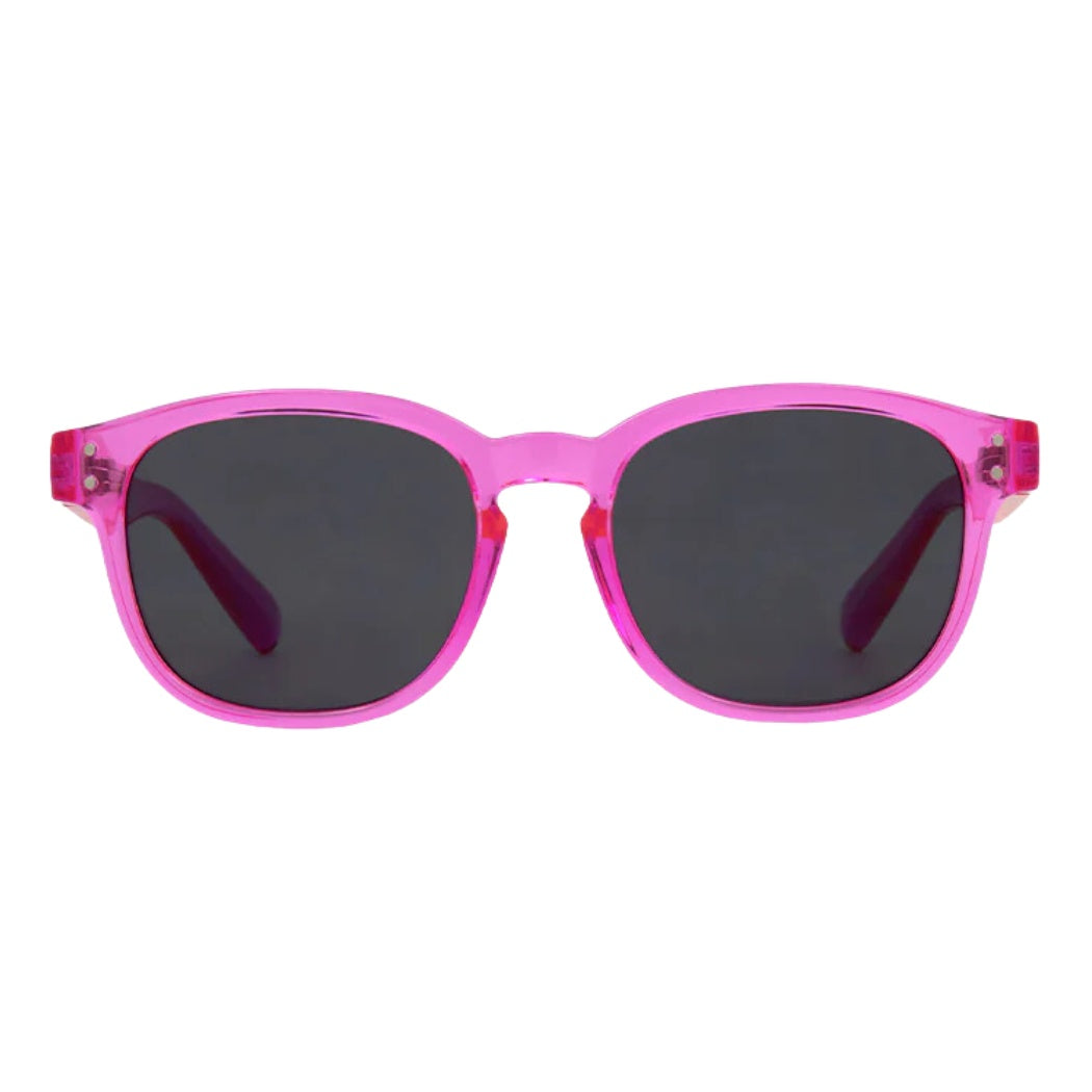 Carve Kids Havana Jr Crystal Hot Pink Grey