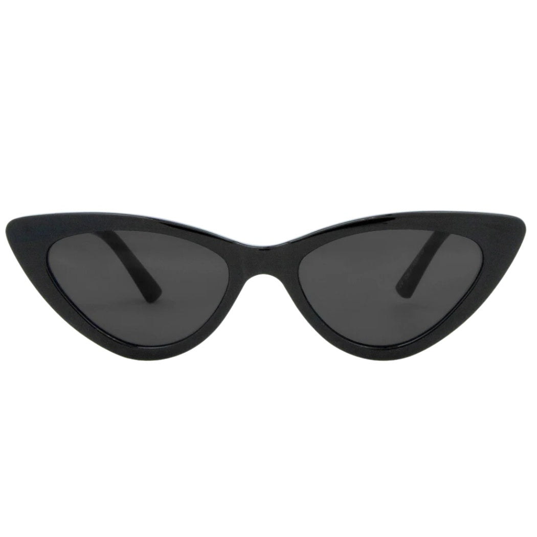 Carve Kids Jorja Gloss Black Grey