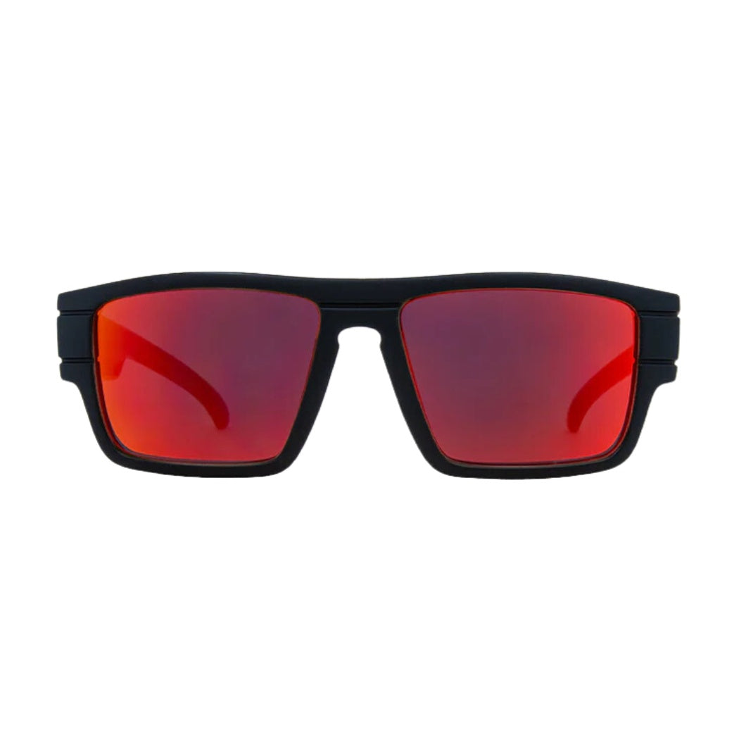 Carve Kids Sublime Jr Matte Black Red Iridium