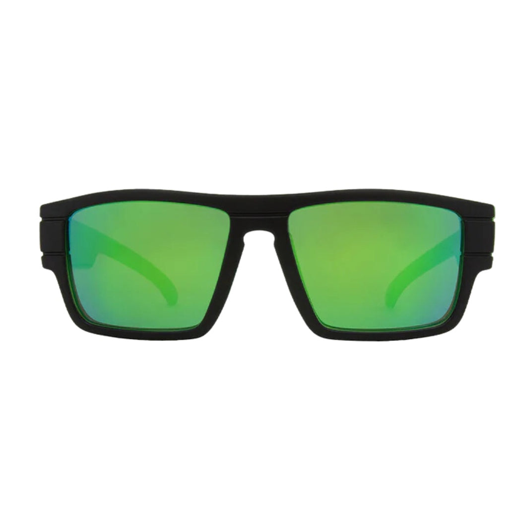 Carve Kids Sublime Matte Black Lime Grey