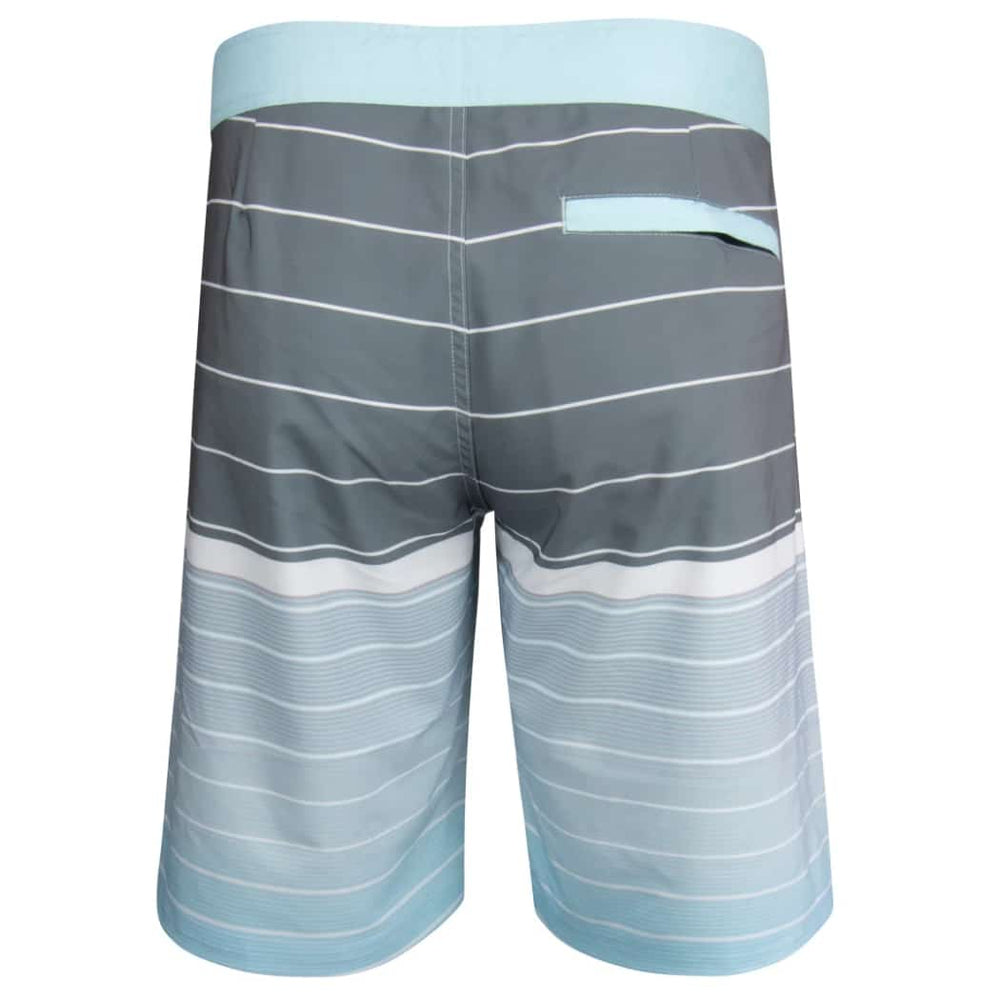 Carve Linear Flat Waist Boardshort 