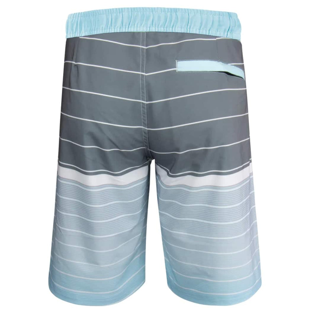 Carve Linear Hulks Elastic Waist Boardshort 