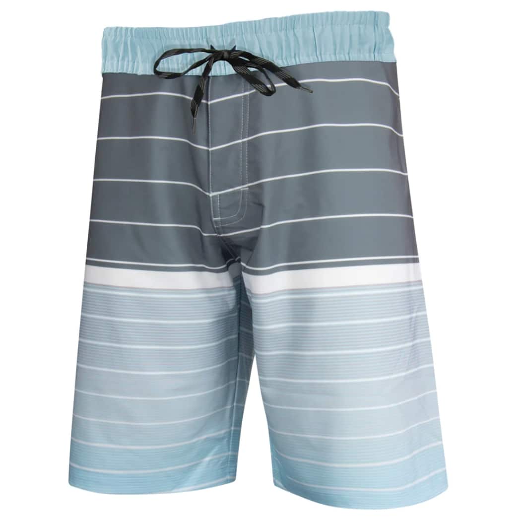 Carve Linear Hulks Elastic Waist Boardshort