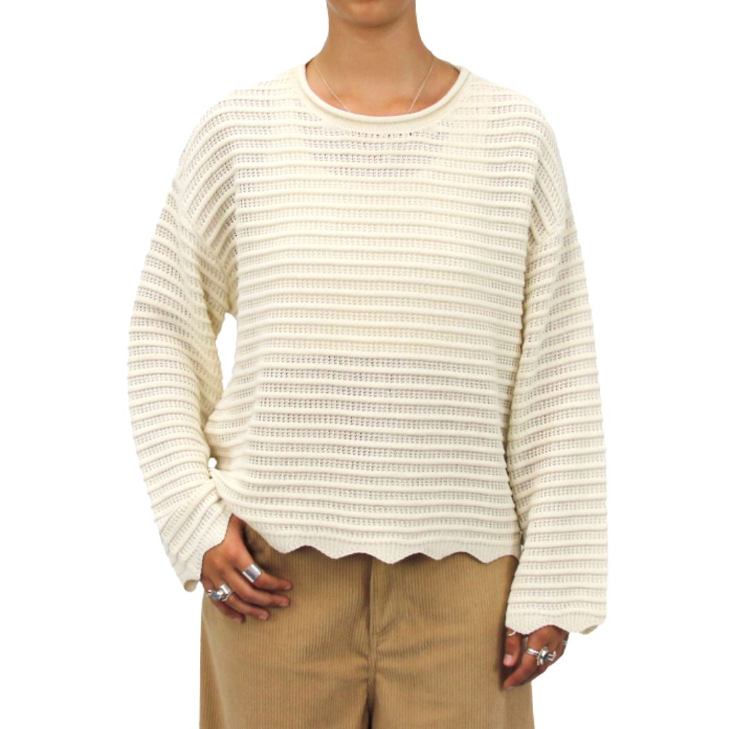 Carve Millie Knit Jumper Cream