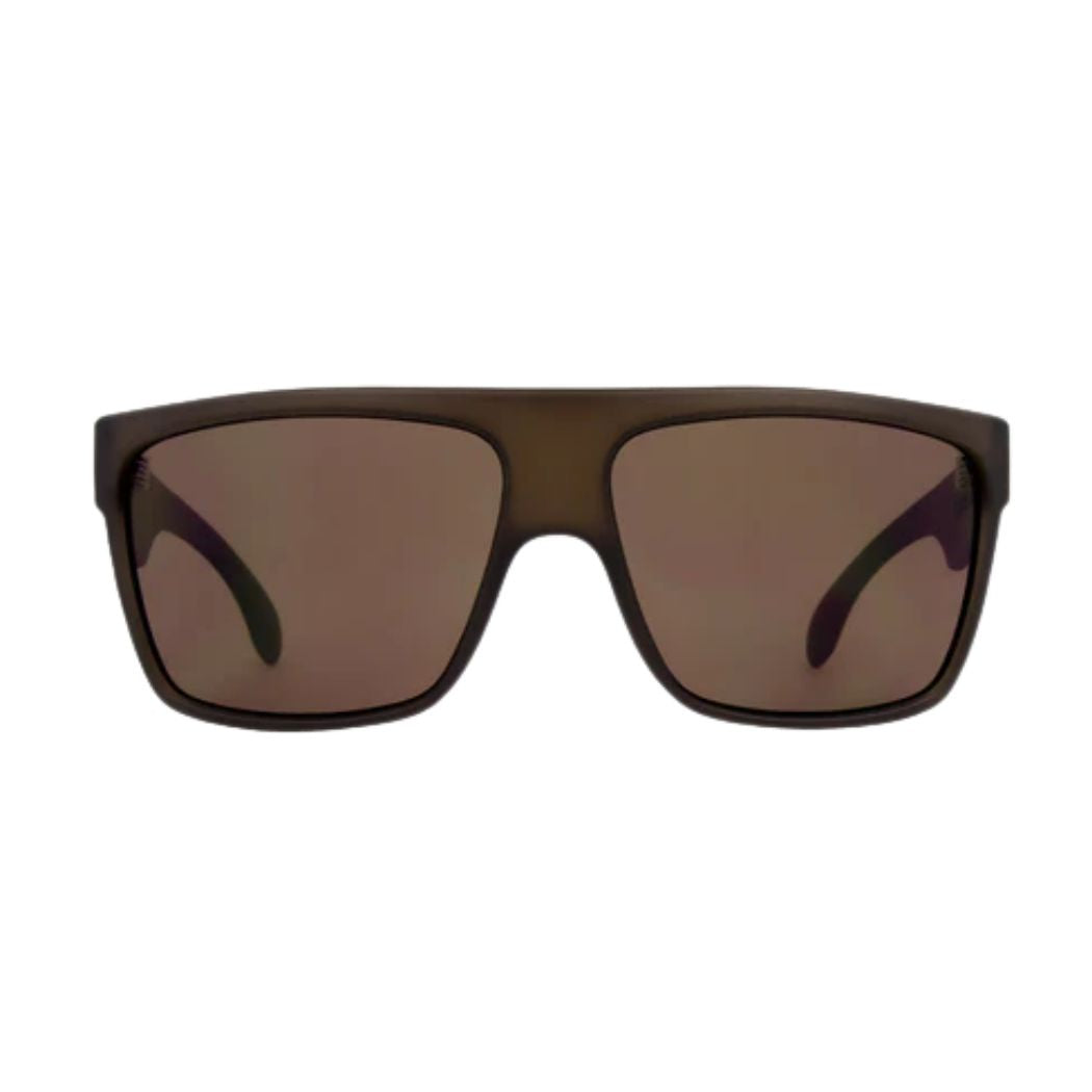 Carve Onyx Matte Translucent Brown