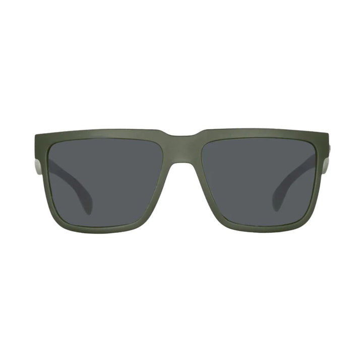 Carve Phenomenon Matte Translucent Moss Green Frame Grey Lens