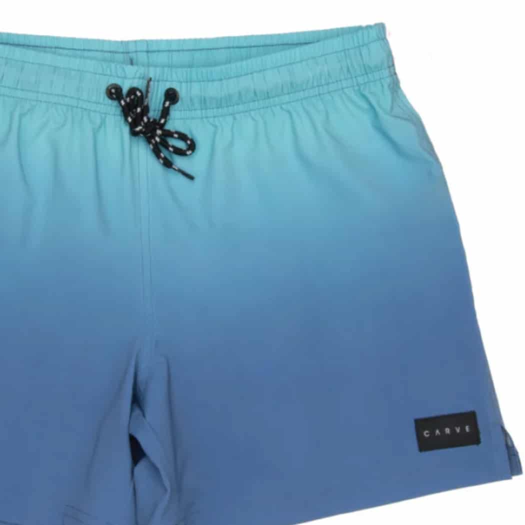 Carve Pool Party Boardshort Blue 