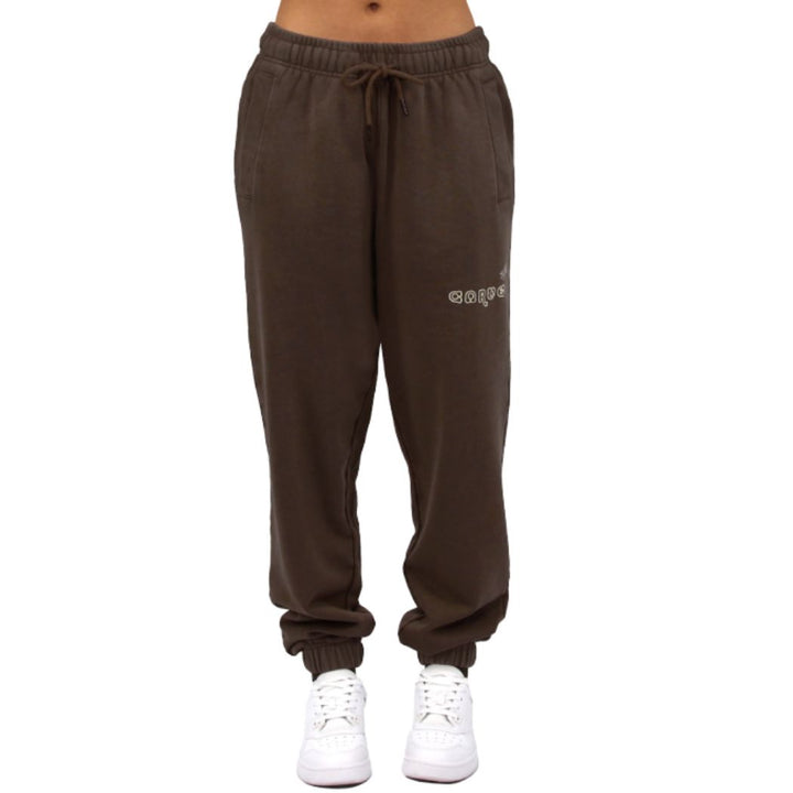 Carve Raes Trackpants Chocolate