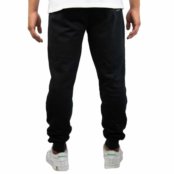 Carve Slim Swag Boys Track Pant Black