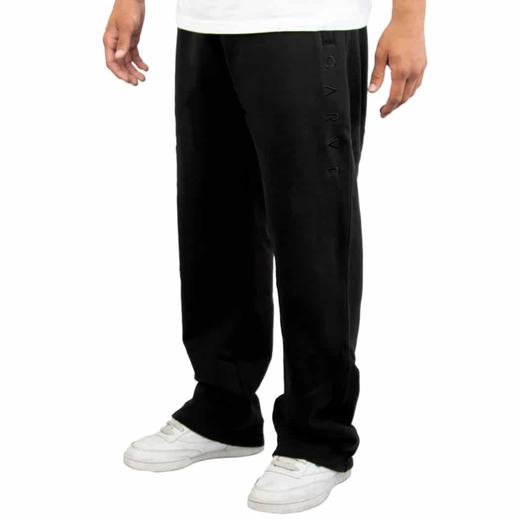 Carve Swag Hulks Track Pant Black