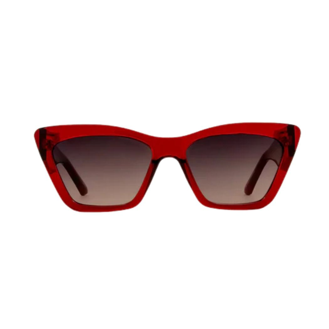 Carve Tahoe Gloss Crystal Cherry Red Grey Pink Gradient