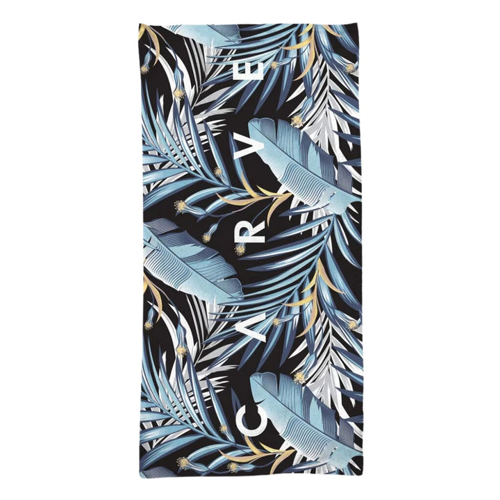 Carve Under The Palms Towel