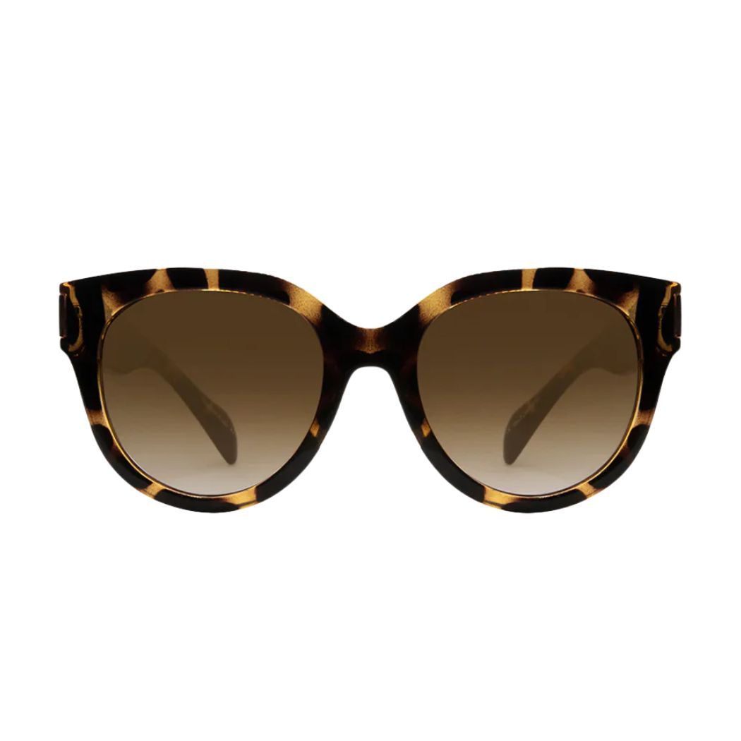 Carve Vivian Gloss Yellow Tort Brown Gradient