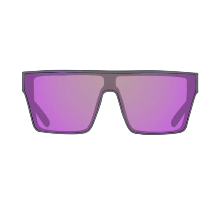 Carve Voodoo Matte Black Frame Grey Pink Iridium Lens