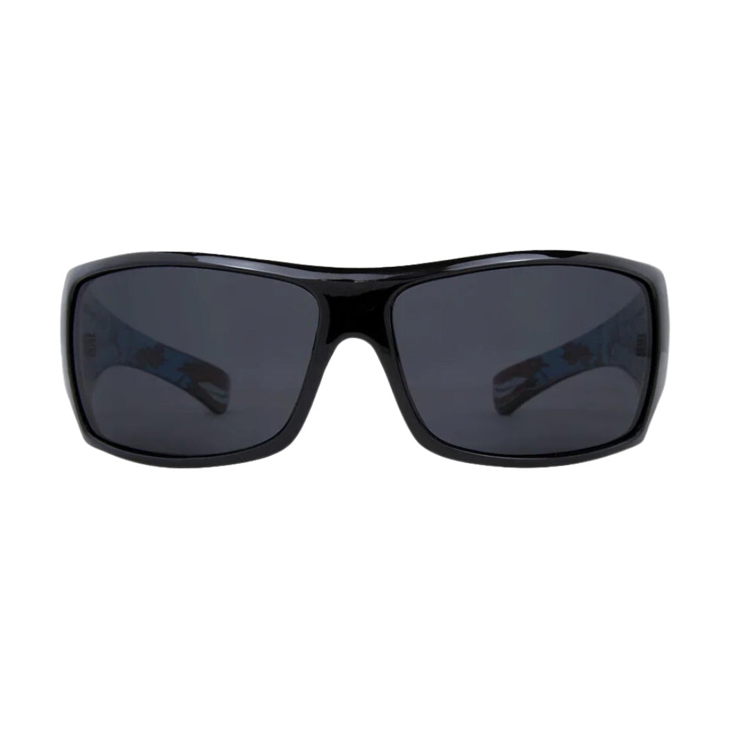 Carve Wolfpak Black Polar Sunglasses