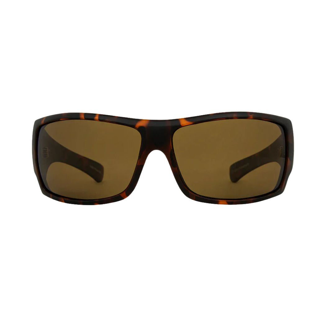 Carve Wolfpak Tort Polar Sunglasses