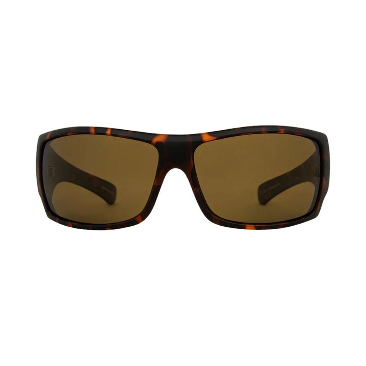 Carve Wolfpak Tort Polar Sunglasses