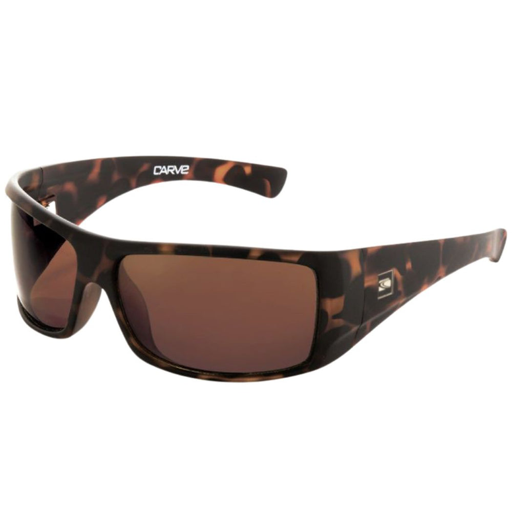 Carve Wolfpak Tort Polar Sunglasses