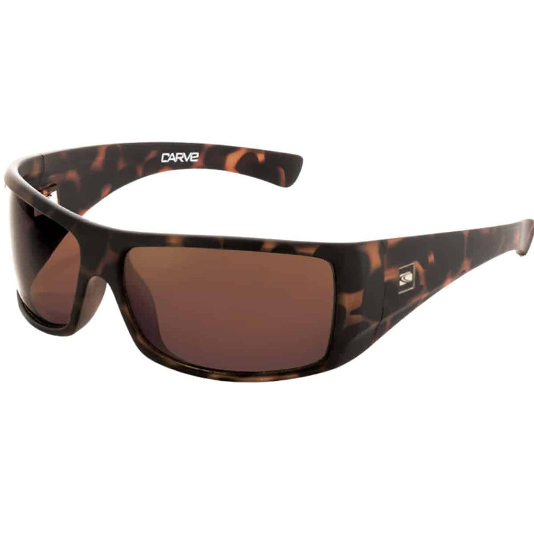 Carve Wolfpak Tort Polar Sunglasses