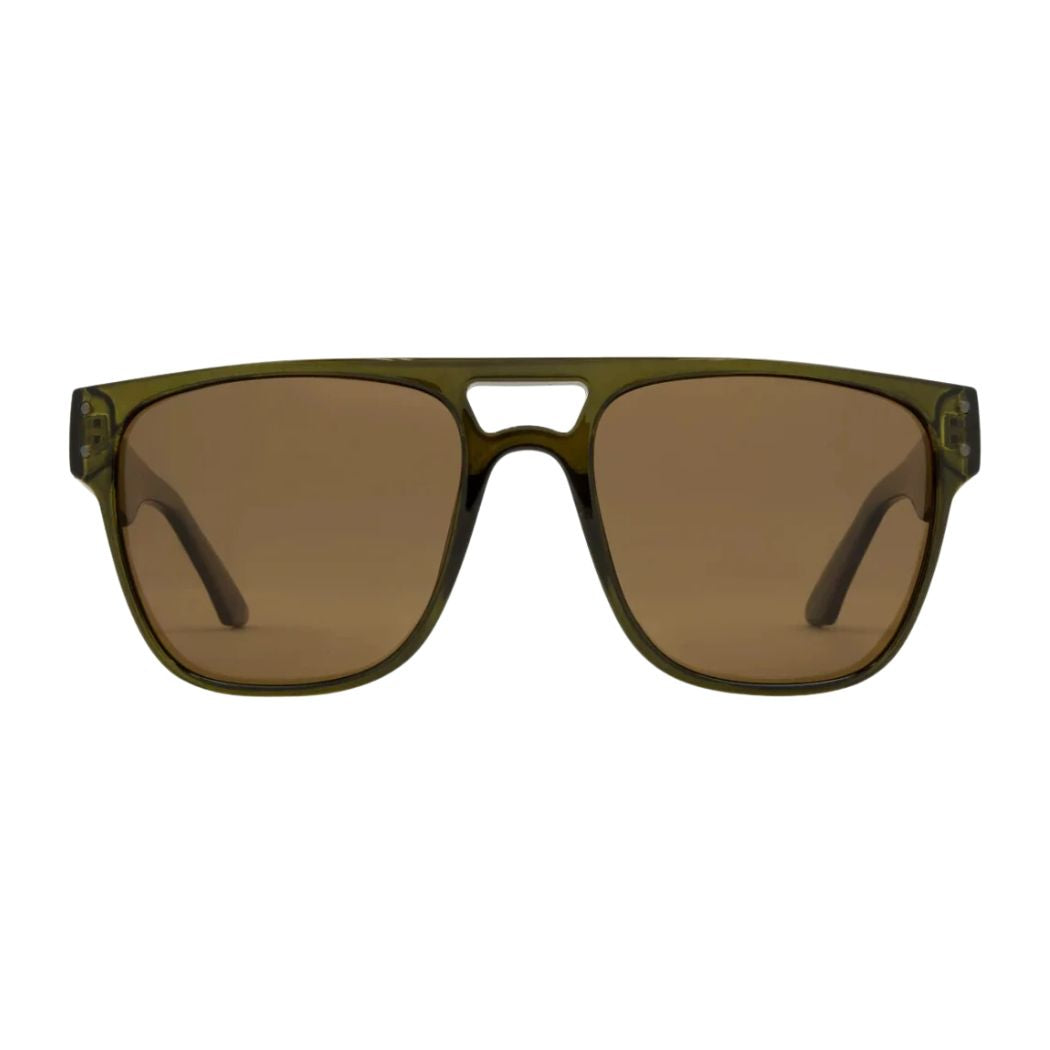 Carve The Hub Crystal Forest Brown Polar