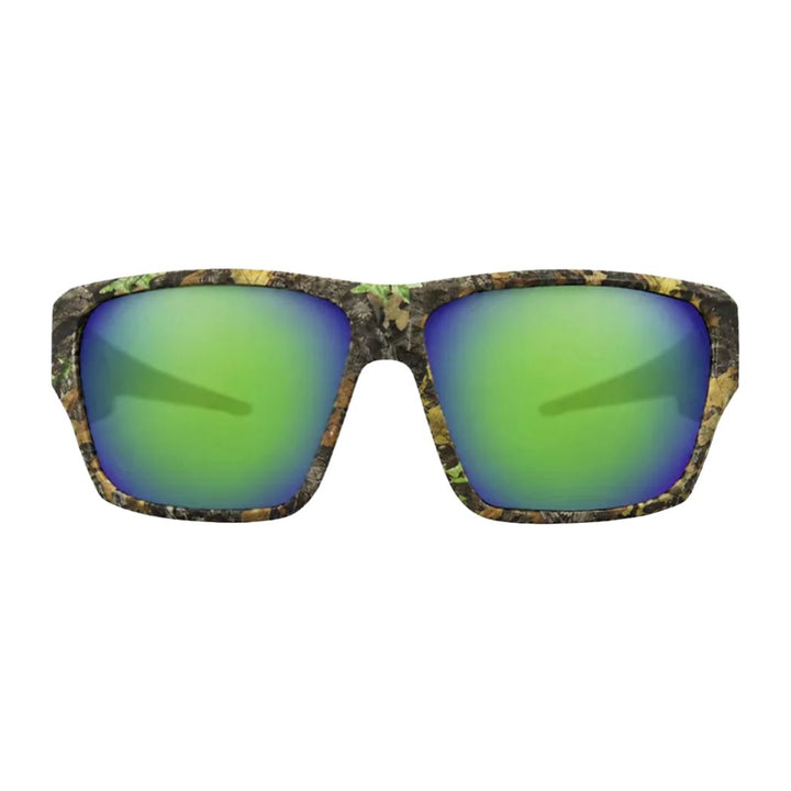 Carve Airborne Matte Camo Green Iridium Polar