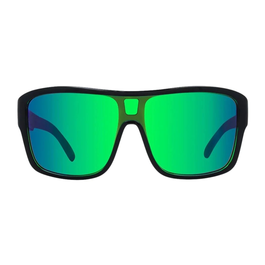 Carve Anchor Beard Black Green Iridium
