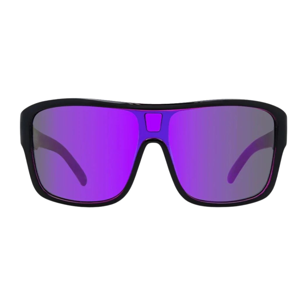 Carve Anchor Beard Black Purple Iridium