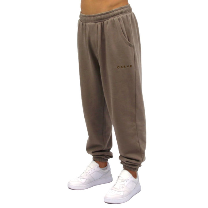 Carve Bowen Trackpants Driftwood