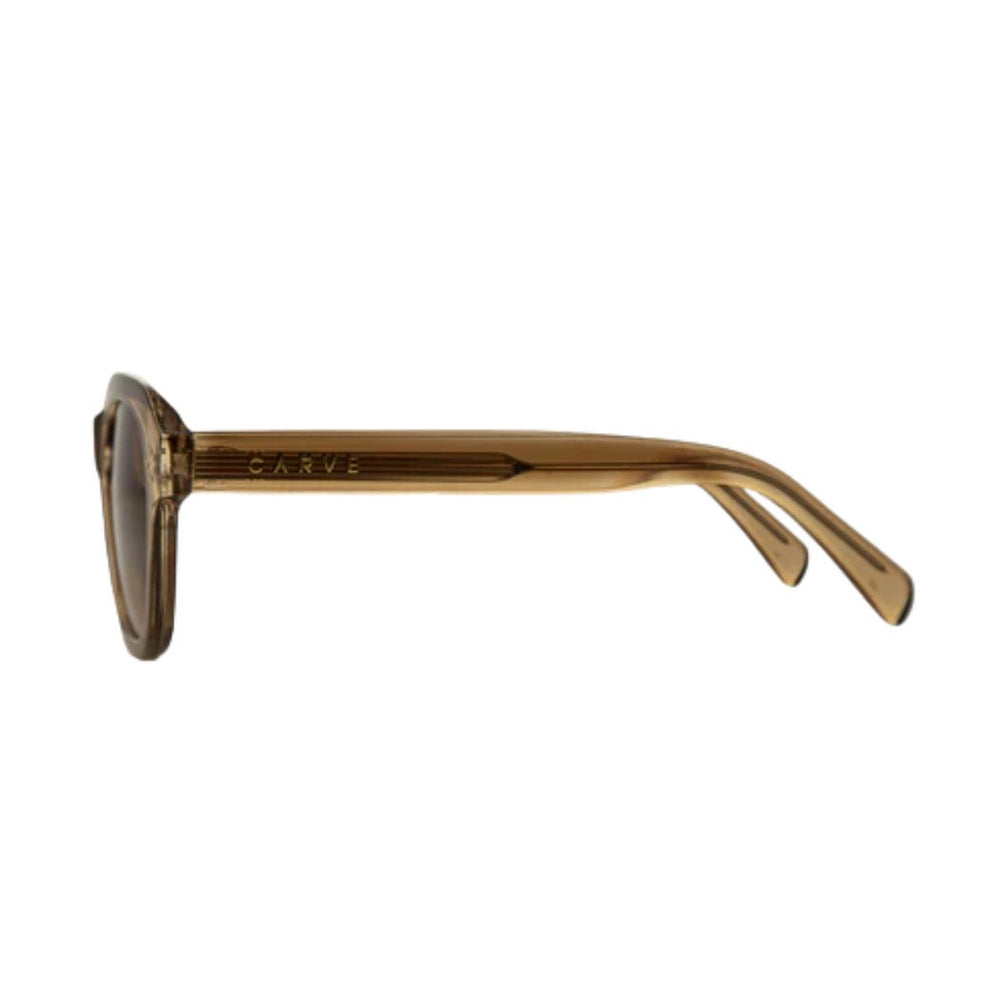 Carve Cabarita Crystal Caramel Brown Gradient
