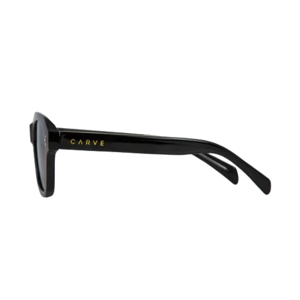 Carve Cabarita Gloss Black Grey