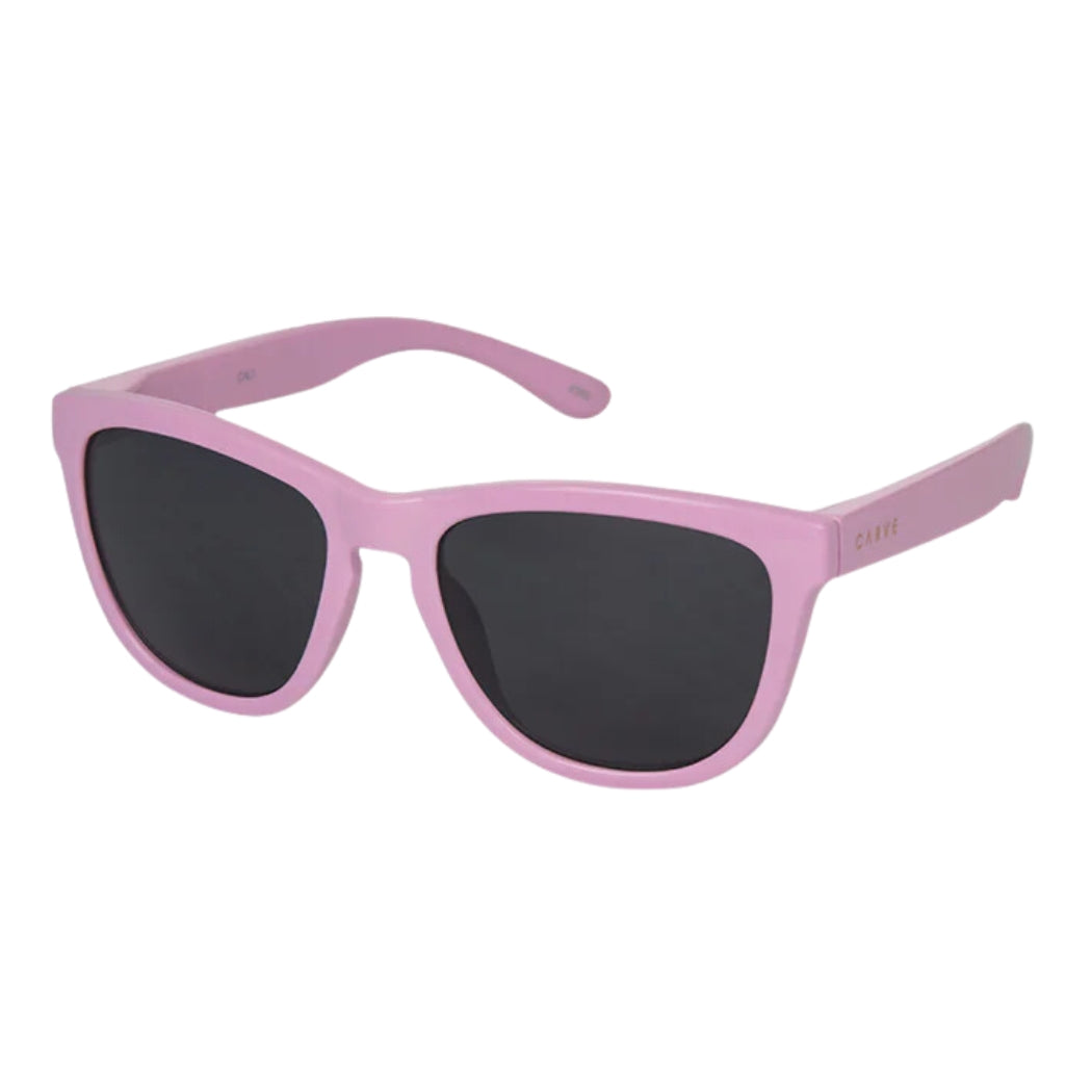 Carve Cali Gloss Petal Pink Grey Lens