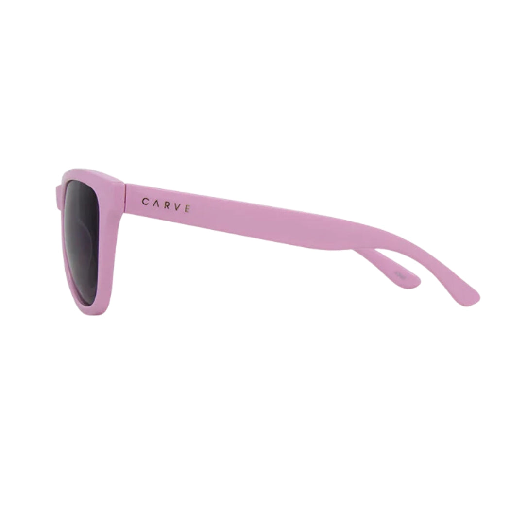 Carve Cali Gloss Petal Pink Grey Lens