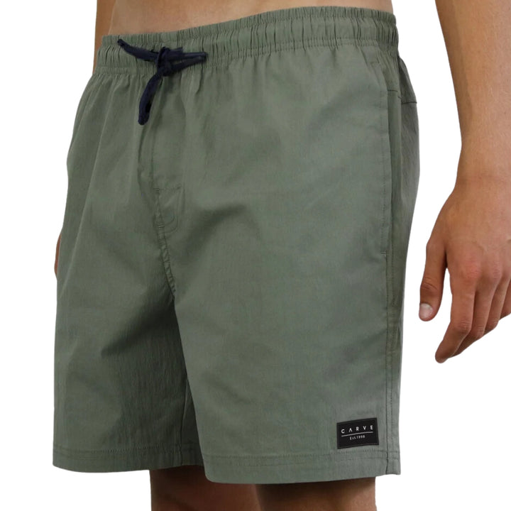 Carve Cruz Hulks Swim Volley Short