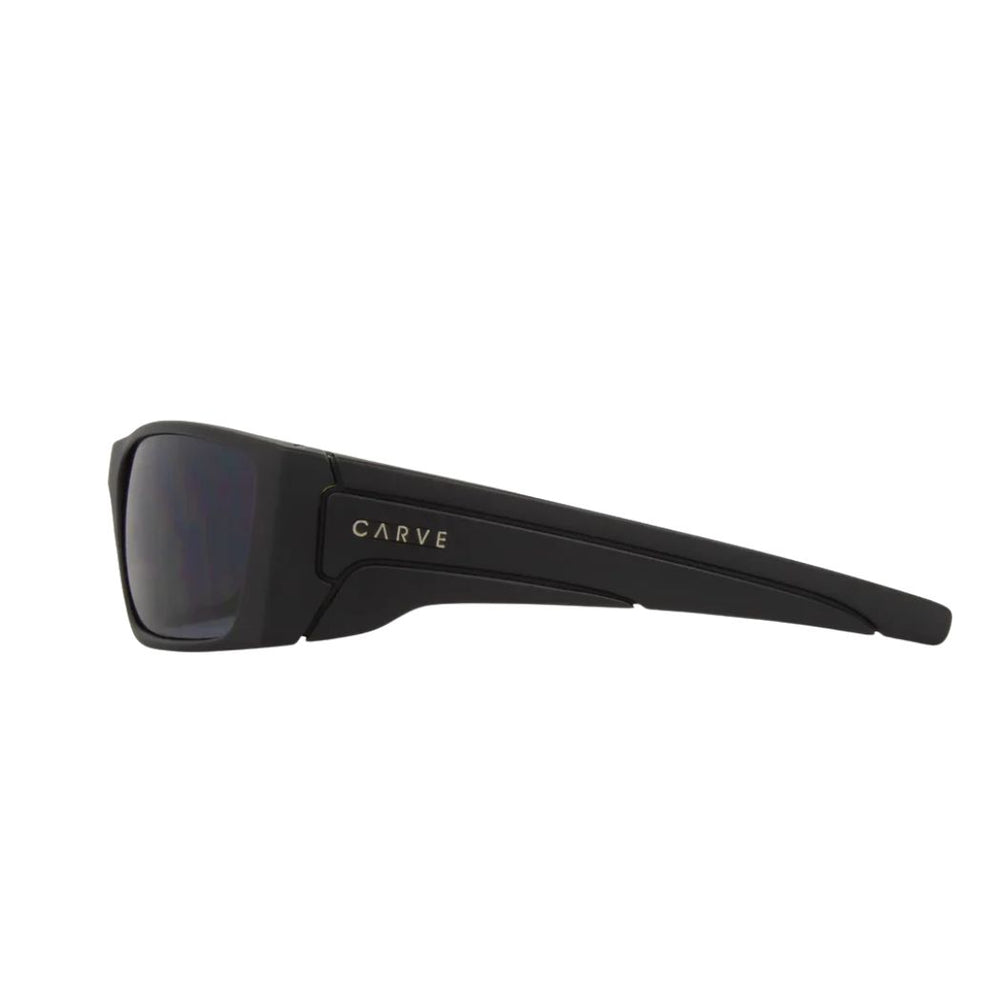 Carve Demolition Matte Black Grey Polar