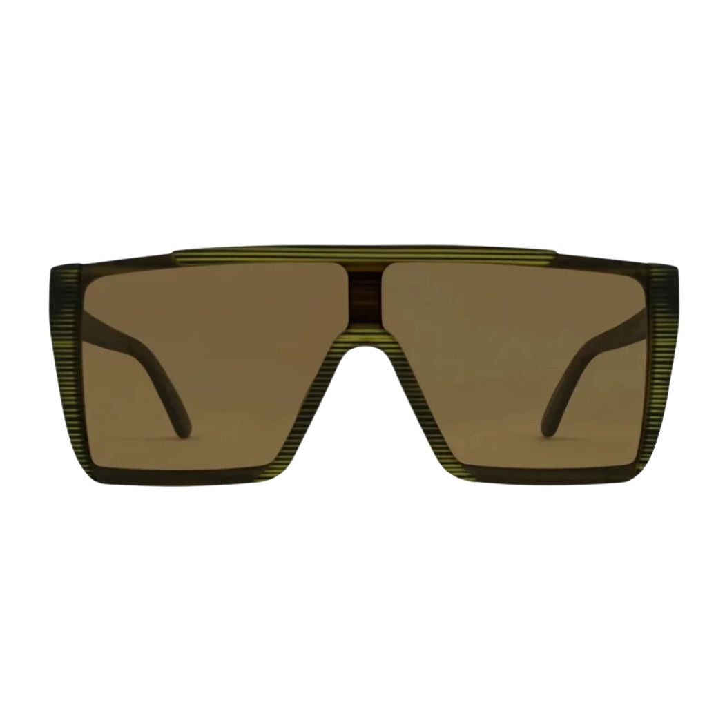 Carve Equinox Matt Trans Olive Brown Polar