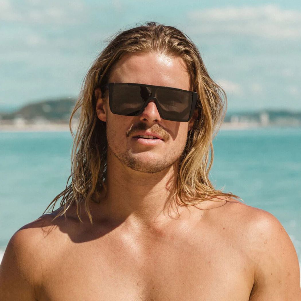 Carve Equinox Matte Black Grey Polar