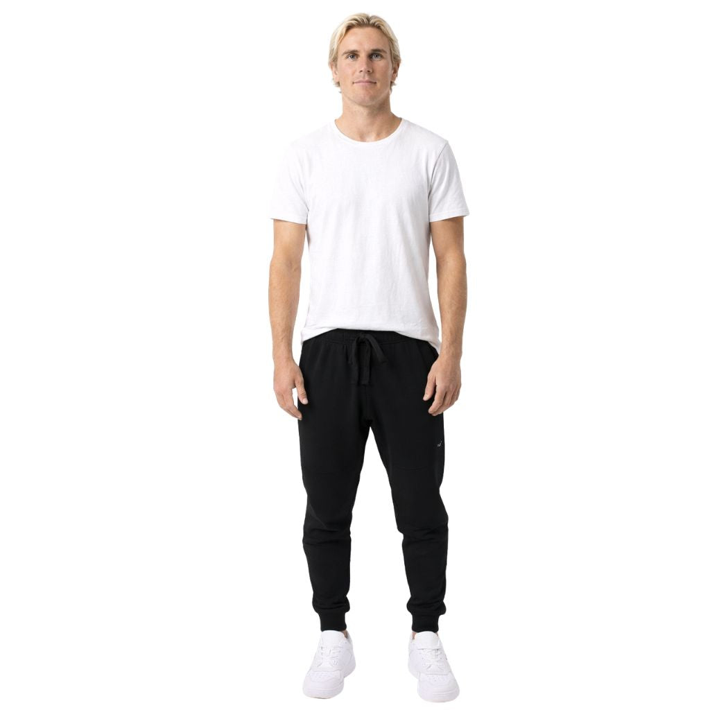 Carve Fluid Hulks Track Pants Black