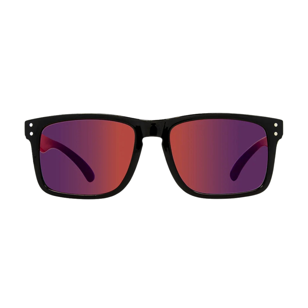 Carve Goblin Iridium Gloss Black sunglasses