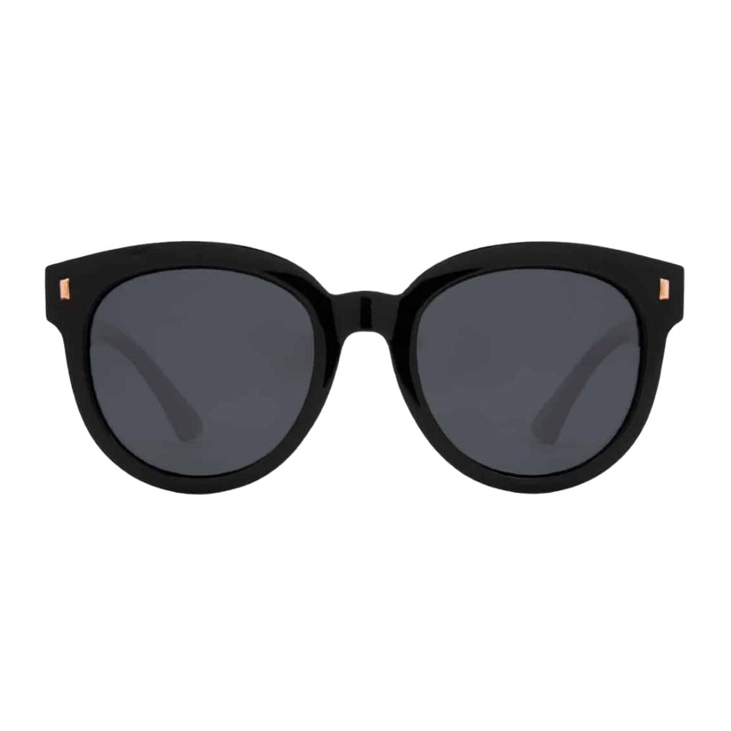 Carve Harpo Gloss Black Smoke Polar