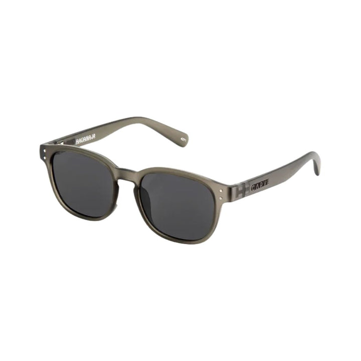Carve Junior Havana Grey Translucent Sunglasses