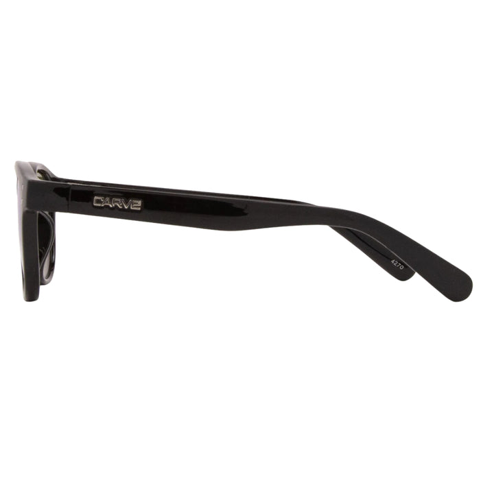 Carve Junior Havana Iridium Gloss Black