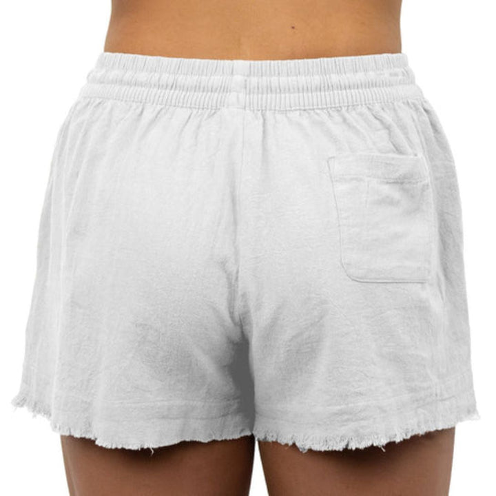 Carve Kauai Womens Beach Short White