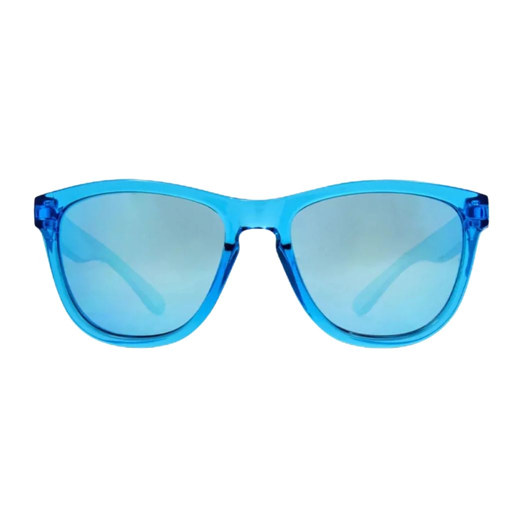 Carve Kids Cali Crystal Blue Grey Iridium